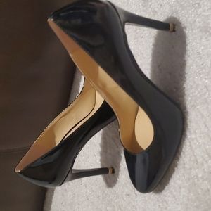 Black Michael Michael Kors Heels